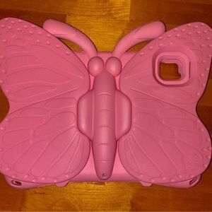 Pink Butterfly iPad Case for iPad Pro 11 and 10.9 Air 6/5/4 Brand New